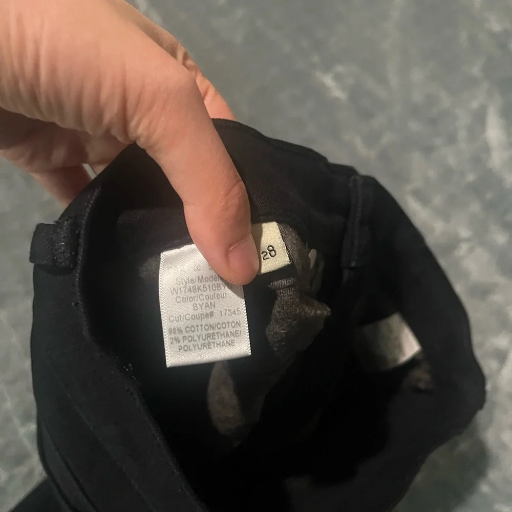 rag & bone stylish black